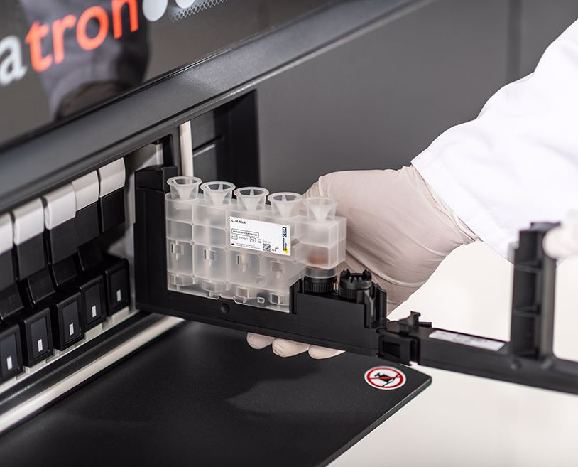We bring innovative products to the diagnostic market