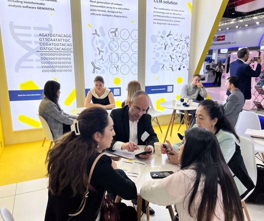 Medlab 2025: Innovation, partnerships, and new trends in diagnostics