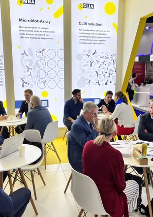 Medlab 2025: Innovation, partnerships, and new trends in diagnostics