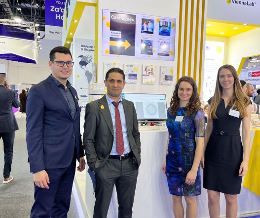 Medlab 2025: Innovation, partnerships, and new trends in diagnostics