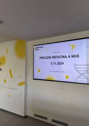 Expert seminar: Precision medicine and NGS