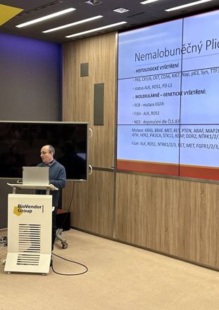 Expert seminar: Precision medicine and NGS