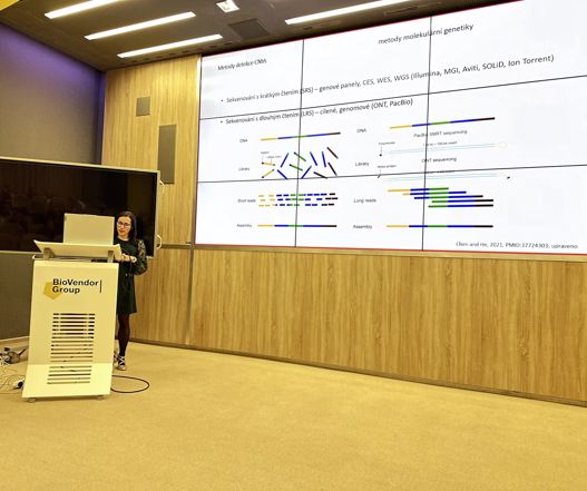 Expert seminar: Precision medicine and NGS