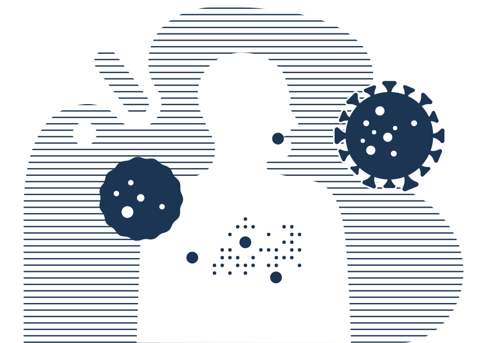 Herpes simplex virus – od Hippokrata po moderní diagnostiku 