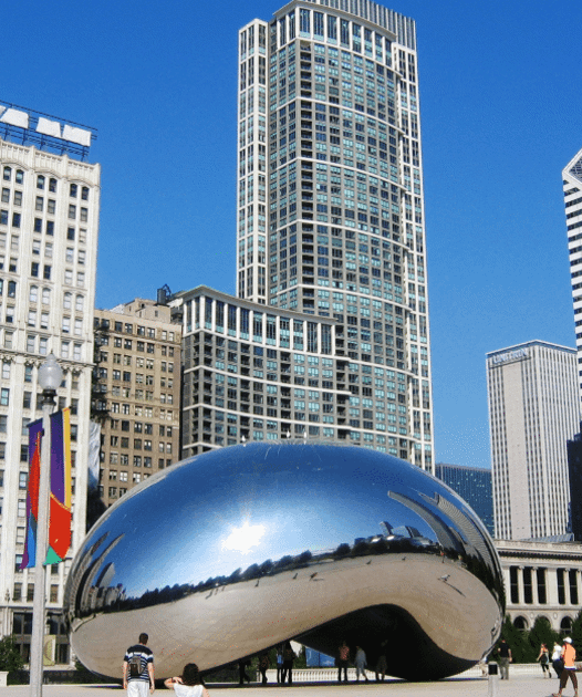 We’re heading to Chicago!