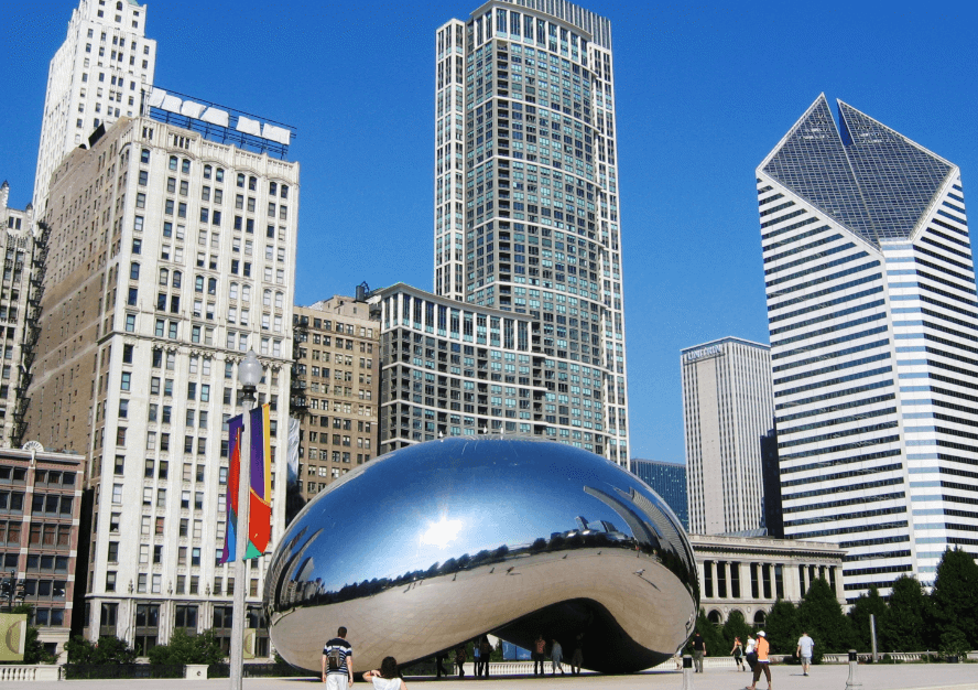 We’re heading to Chicago!