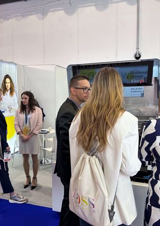 EuroMedLab Brussels 2025: Diagnostika v pohybu pod ikonickým Atomiem