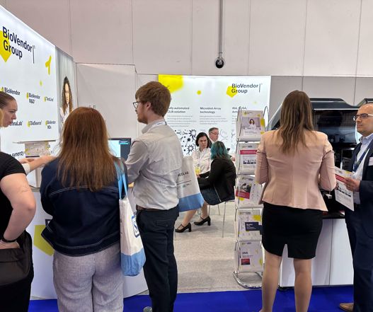 EuroMedLab Brussels 2025: Diagnostika v pohybu pod ikonickým Atomiem