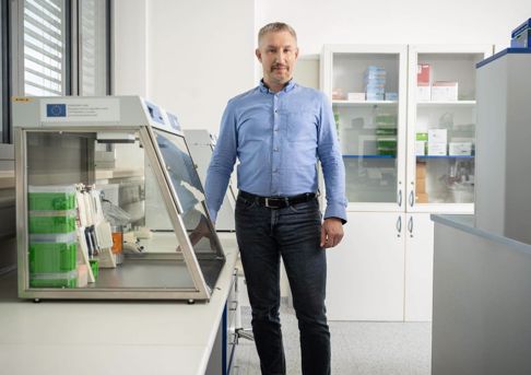 Key Account Manager – centrální laboratoře (m/f/d)