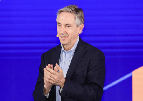 “Everything meaningful is built together,” envisions Carlos Pascual.