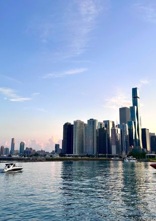 „Unique expertise. Shared vision.“ – says Laurent Collignon on ADLM 2025 in Chicago.