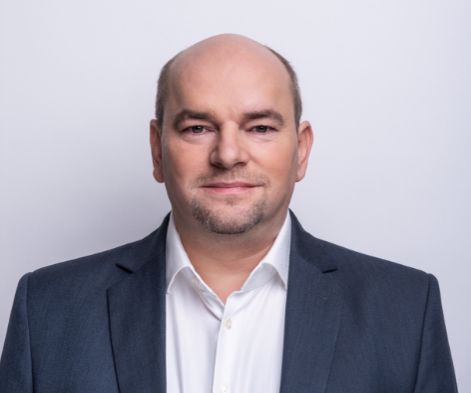 RNDr. Michal Beránek, Ph.D., MBA