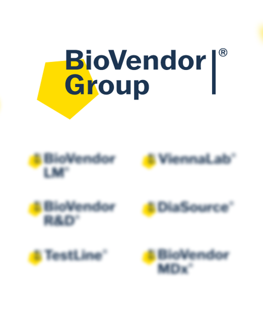 BioVendor Group reviews structure and unifies brand.
