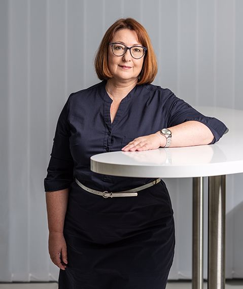 Martina Hlozankova – R&D Director, BioVendor Group