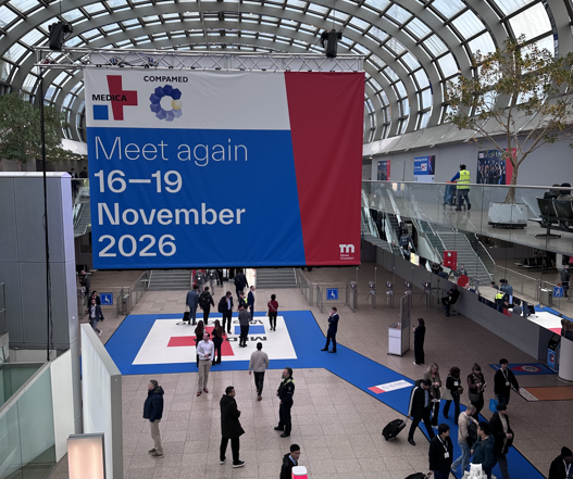 BioVendor Group at MEDICA 2025: a new era under a unified identity