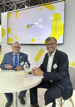 BioVendor Group at MEDICA 2025: a new era under a unified identity