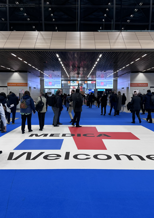 BioVendor Group at MEDICA 2025: a new era under a unified identity