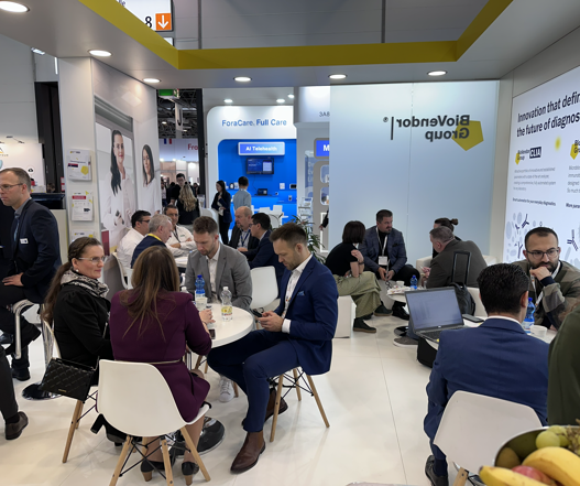 BioVendor Group at MEDICA 2025: a new era under a unified identity