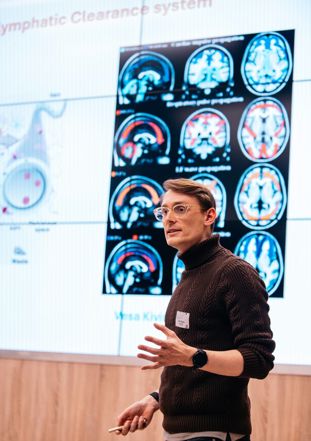 ADDIT-CE NeuroConnect Meetup nastartoval dialog a nové projekty