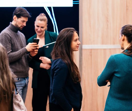 ADDIT-CE NeuroConnect Meetup nastartoval dialog a nové projekty