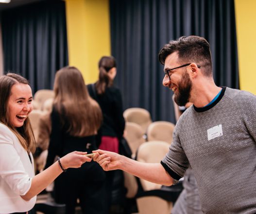 ADDIT-CE NeuroConnect Meetup nastartoval dialog a nové projekty