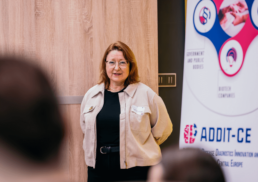 ADDIT-CE NeuroConnect Meetup nastartoval dialog a nové projekty