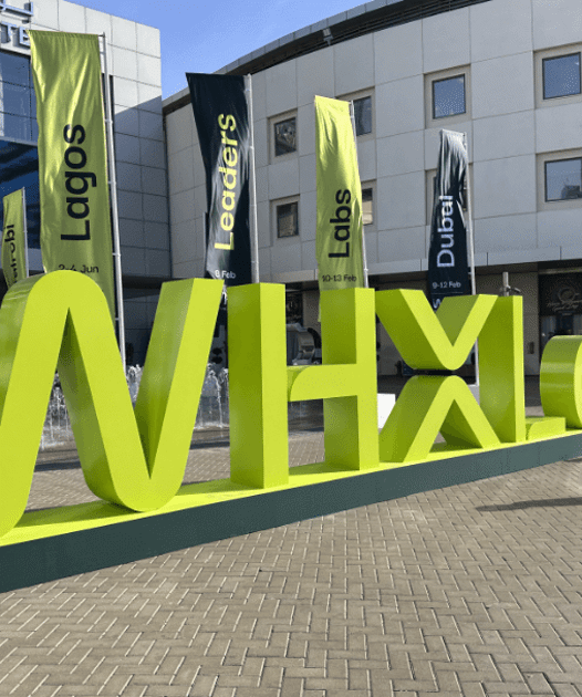 WHX Labs Dubai 2026: innovations, people and partnership