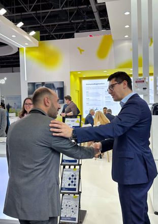 WHX Labs Dubai 2026: innovations, people and partnership