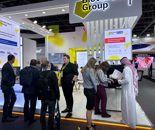 WHX Labs Dubai 2026: innovations, people and partnership