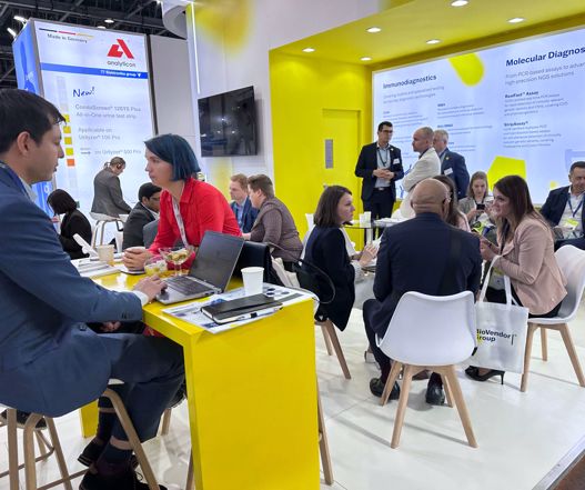 WHX Labs Dubai 2026: innovations, people and partnership