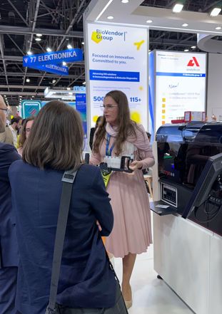 WHX Labs Dubai 2026: innovations, people and partnership