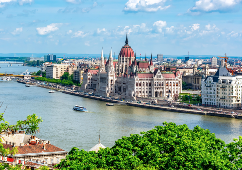 Budapest welcomes the global cancer research community at EACR 2026