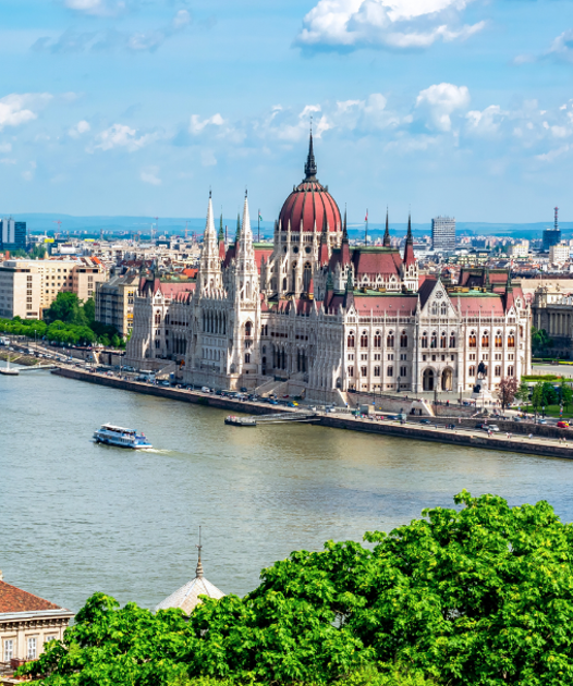 Budapest welcomes the global cancer research community at EACR 2026