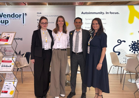 Autoimmune diagnostics in focus: multiple technologies shaped by real laboratory needs