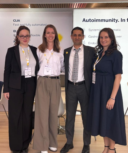 Autoimmune diagnostics in focus: multiple technologies shaped by real laboratory needs