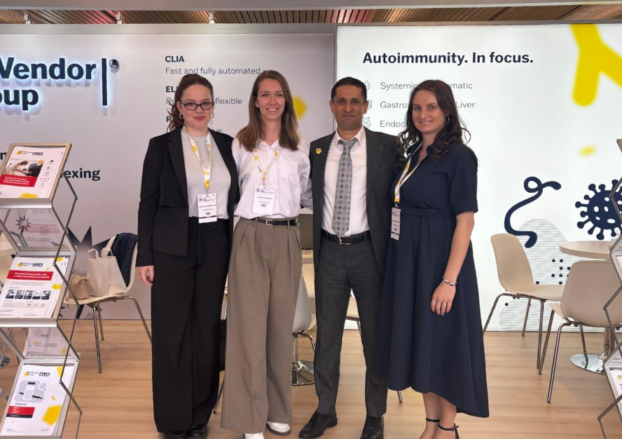 Autoimmune diagnostics in focus: multiple technologies shaped by real laboratory needs