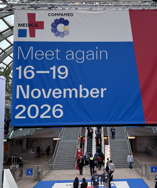 One BioVendor. One Stand. See You at MEDICA 2026.