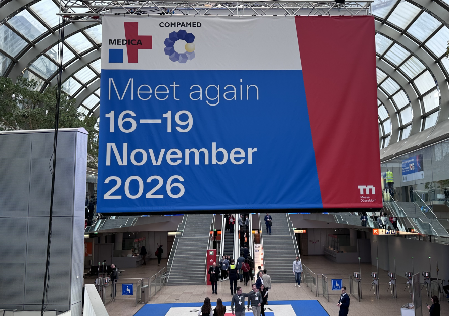One BioVendor. One Stand. See You at MEDICA 2026.