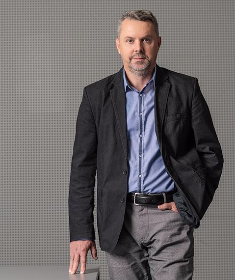 Juraj Gutman – CEO, BioVendor Slovakia