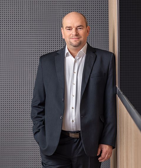 Michal Beránek, CEO, Testline Clinical Diagnostics