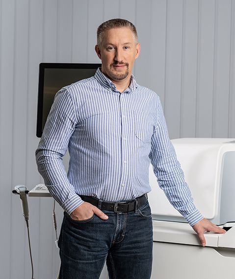 Marek Staud – IT Manager, BioVendor Group