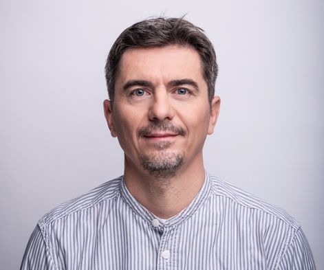MSc. Michal Karpíšek - Product Manager for ELISA and immunoreagents, BioVendor Group