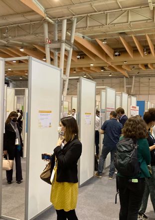 ECCMID returned in a hybrid format