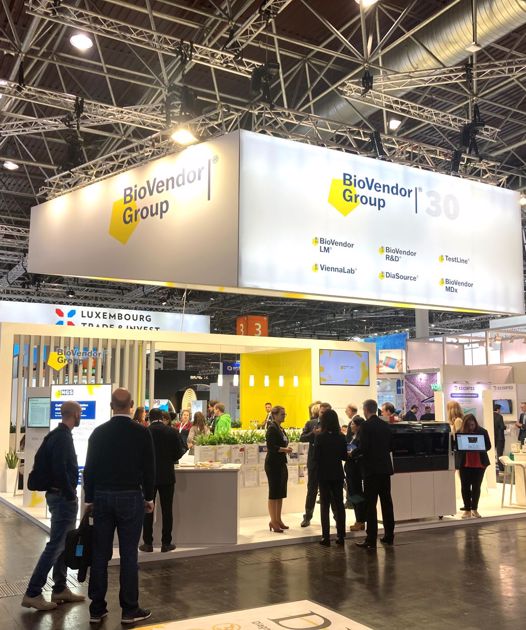 Medica Düsseldorf 2023