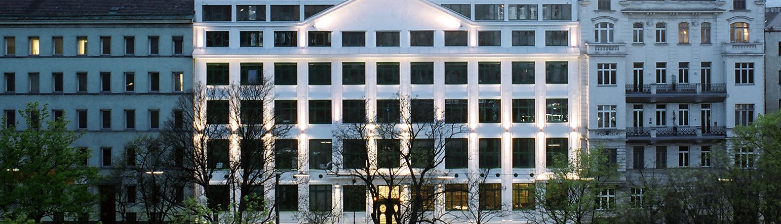 ViennaLab Headquarters in Vienna