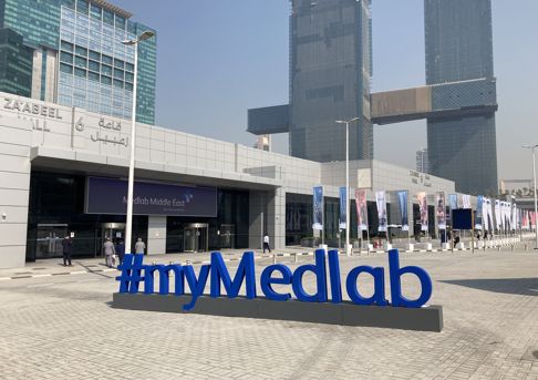 Medlab Middle East 2023