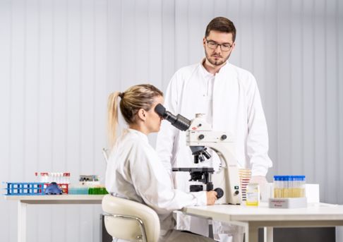 Technolog (technoložka) / laborant(-ka) výroby molekulárně – diagnostických souprav