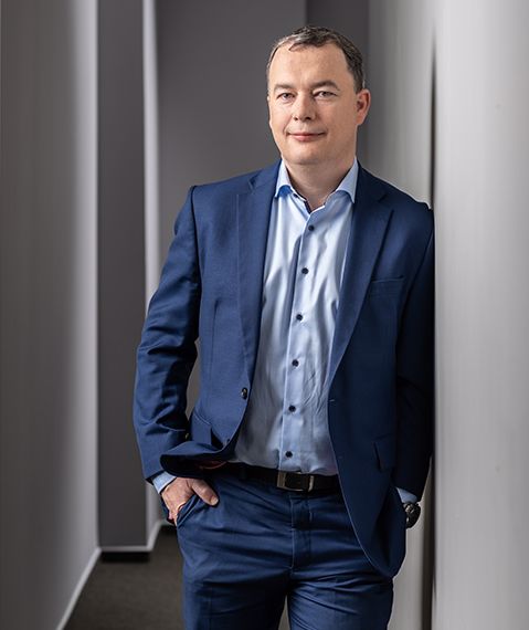 Ondrej Palat, Investment Director, Consillium