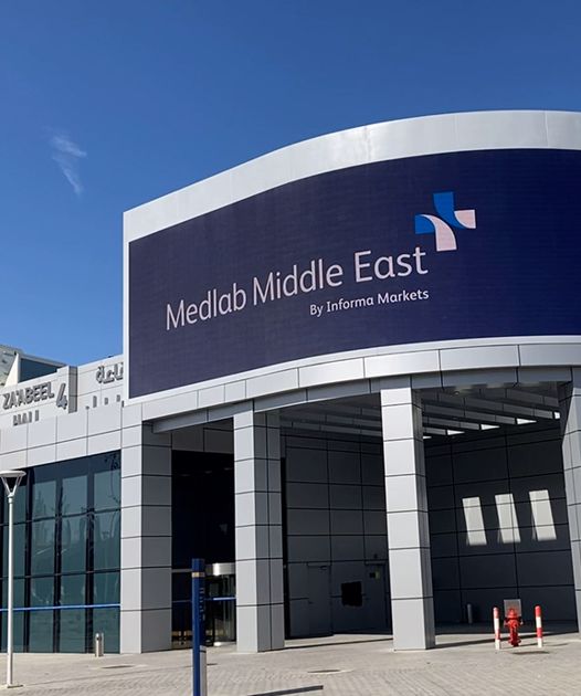 Medlab 2023: „Účast a zájem našich partnerů byly enormní“