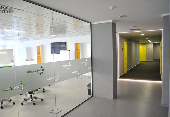 BioVendor LM offices